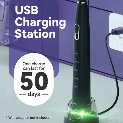 Smart Sonic Electric Toothbrush