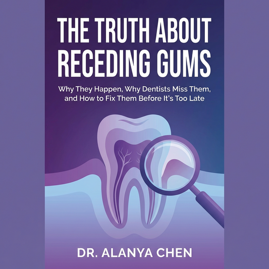 E-book: The Truth About Receding Gums