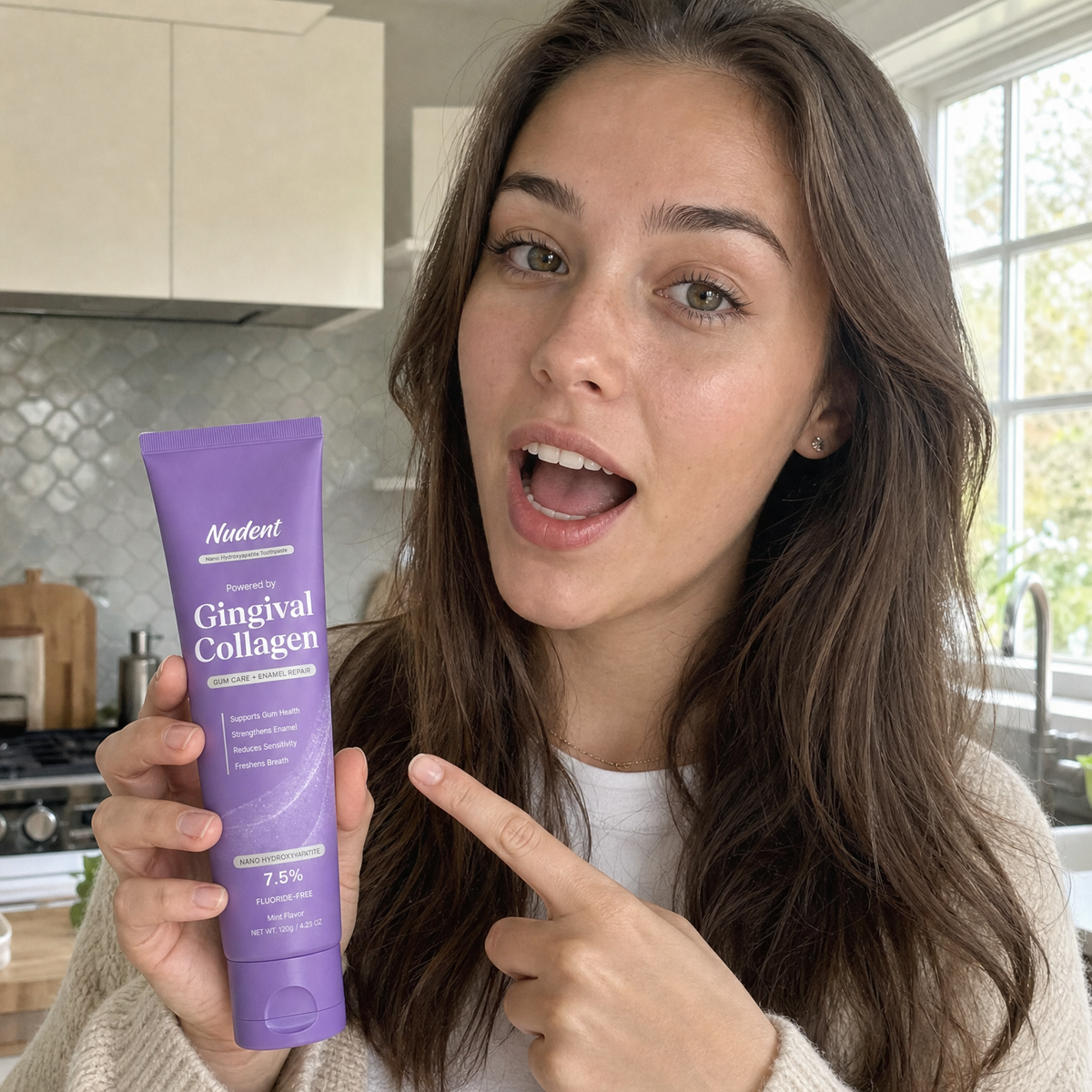 Whole-mouth care