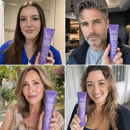 Gingival Collagen Toothpaste