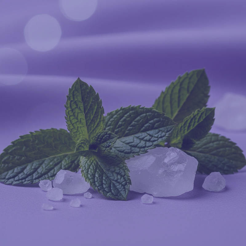 Peppermint & Spearmint
