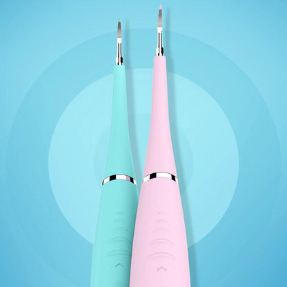 Ultrasonic Tooth Cleaner