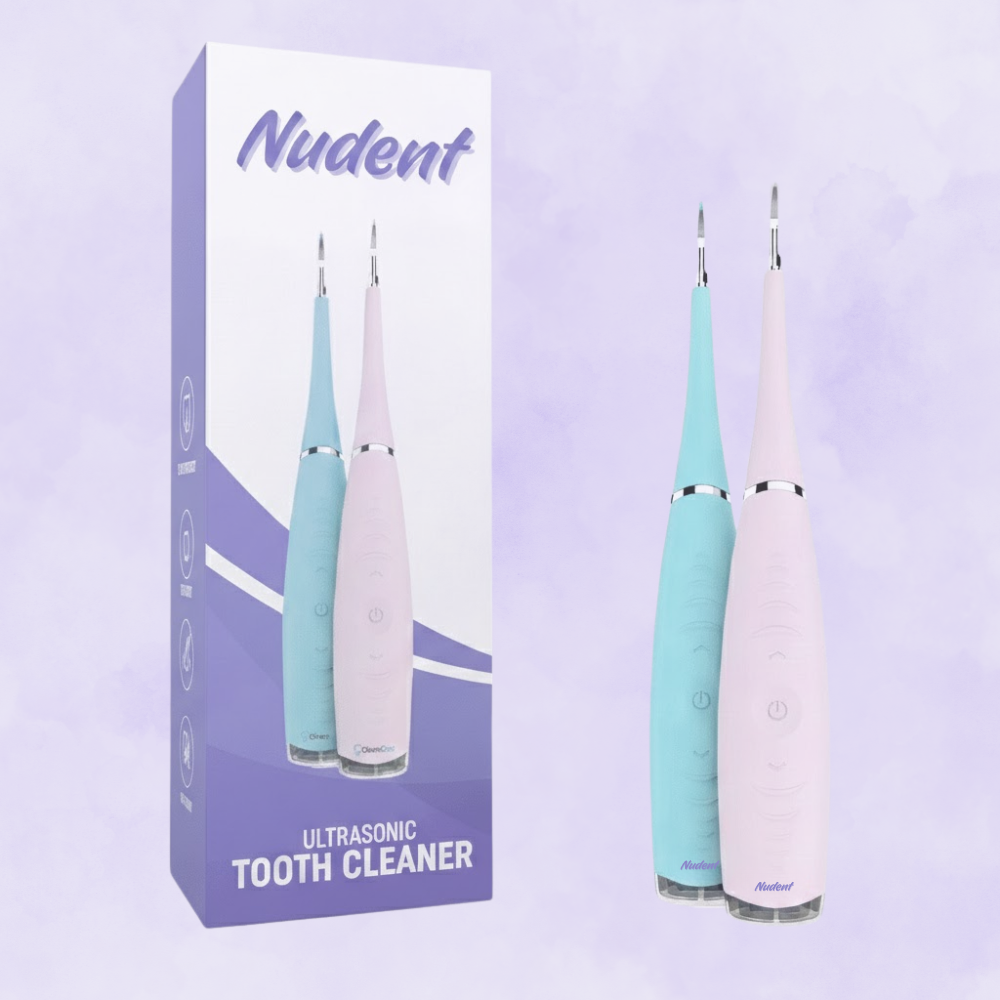 Ultrasonic Tooth Cleaner