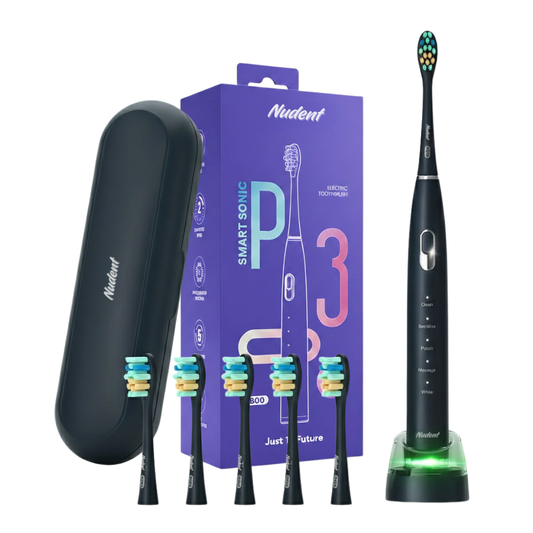 Smart Sonic Electric Toothbrush